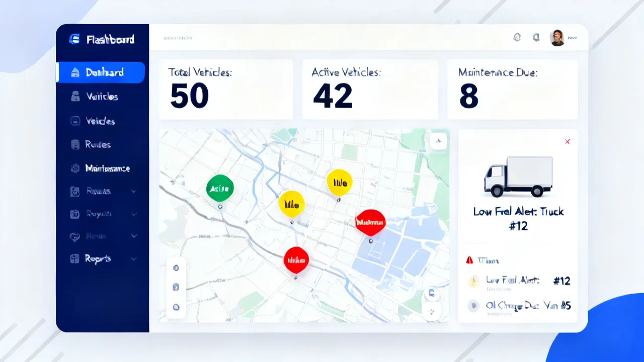 Streamlining Fleet Management with Fleetcare Finder