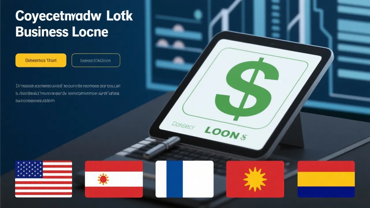 Understanding Business Loans Globally