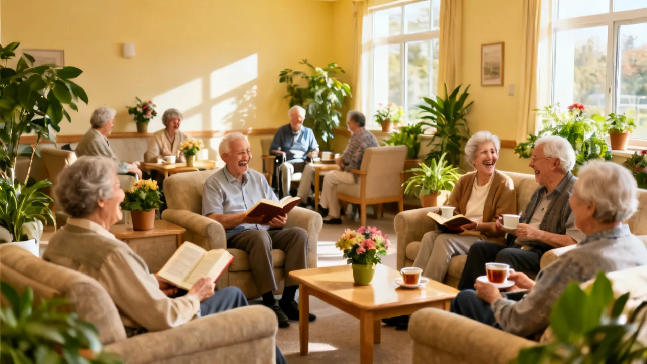 Discovering Senior Living Solutions