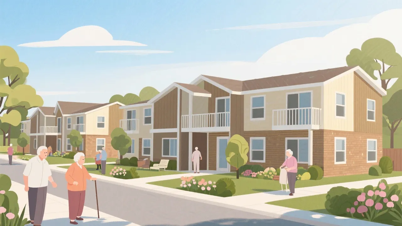 Navigating Senior Independent Living Options