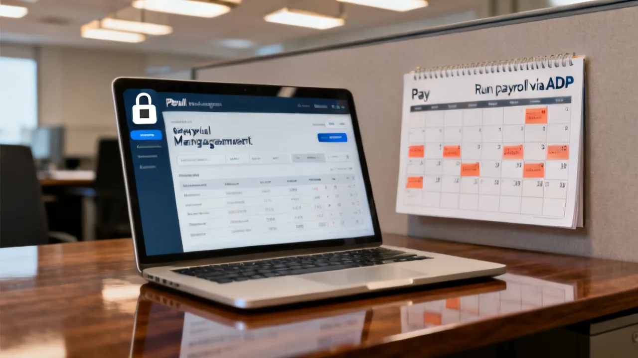 Using Runpayroll.adp.com for Reliable Payroll Processing