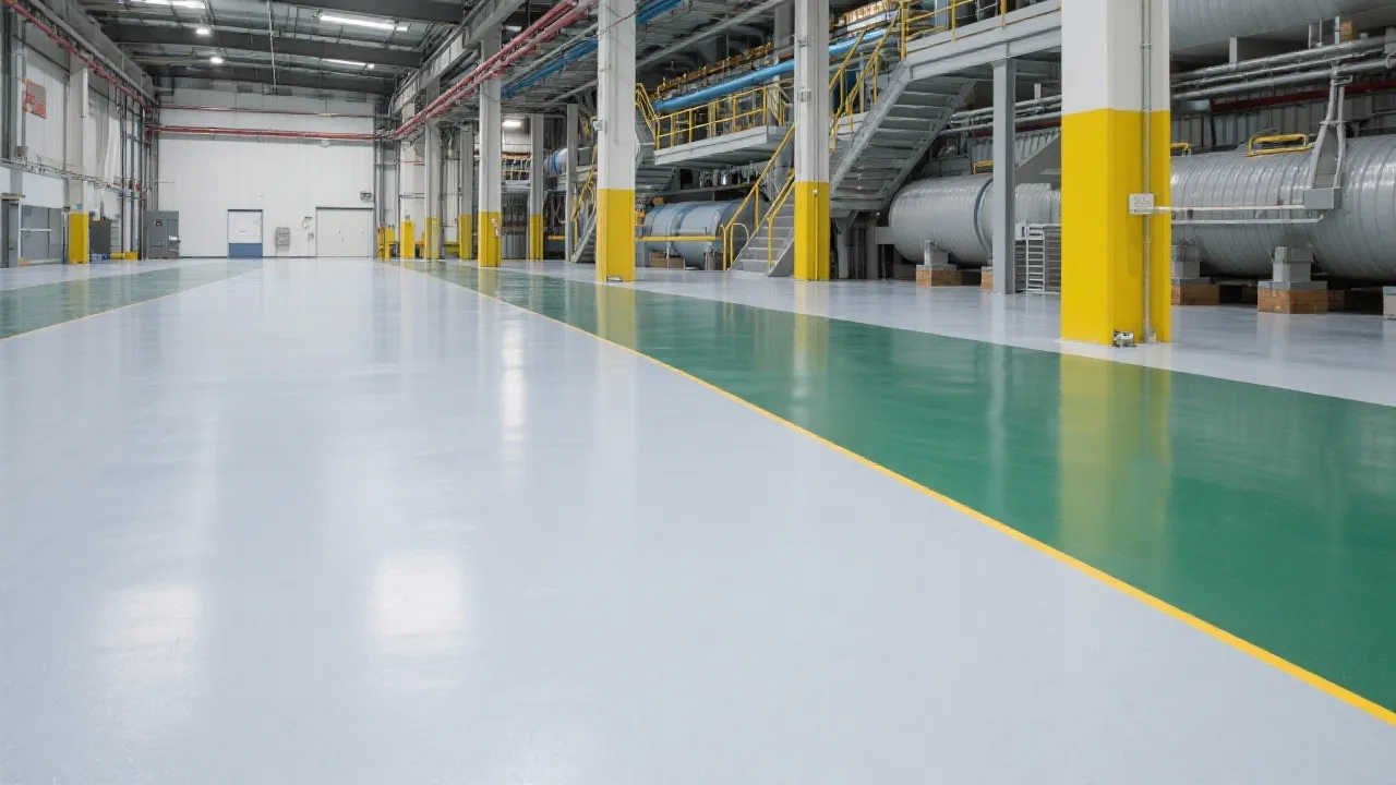 Unveiling the Power of Stonhard Flooring