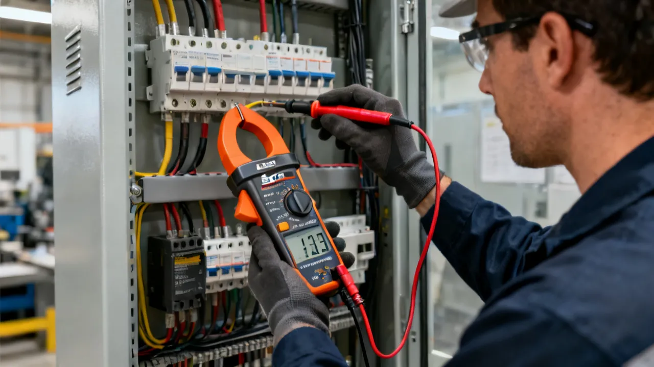 Extech EX800: Professional Clamp Meter Guide