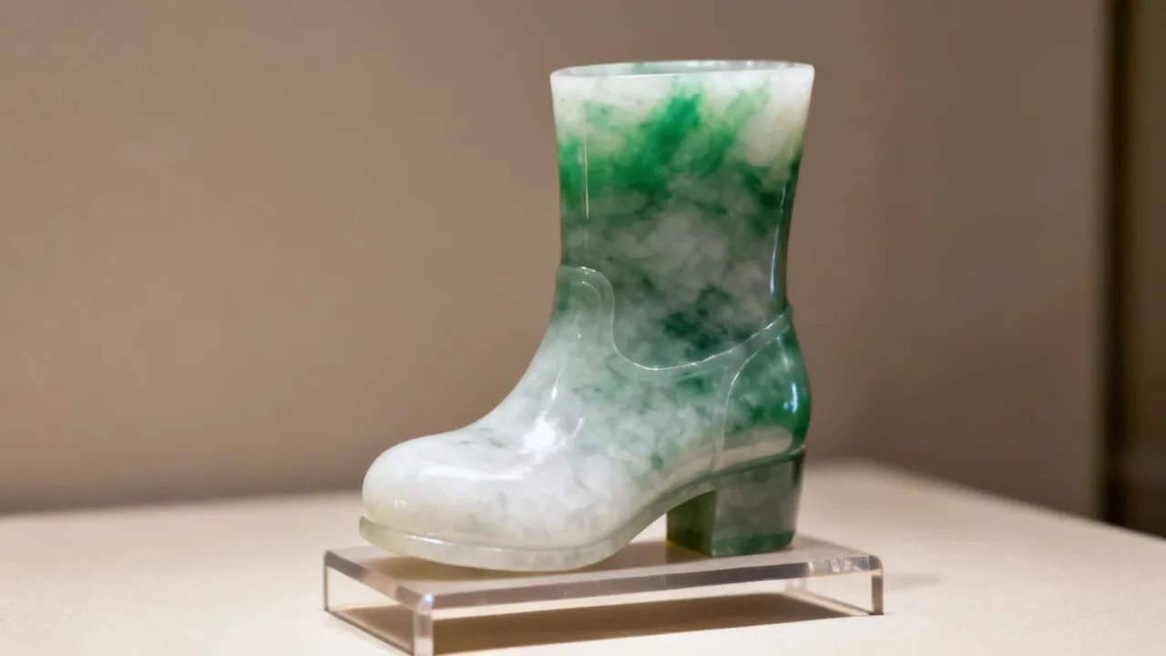 Unveiling the Enigma of Jade Boots