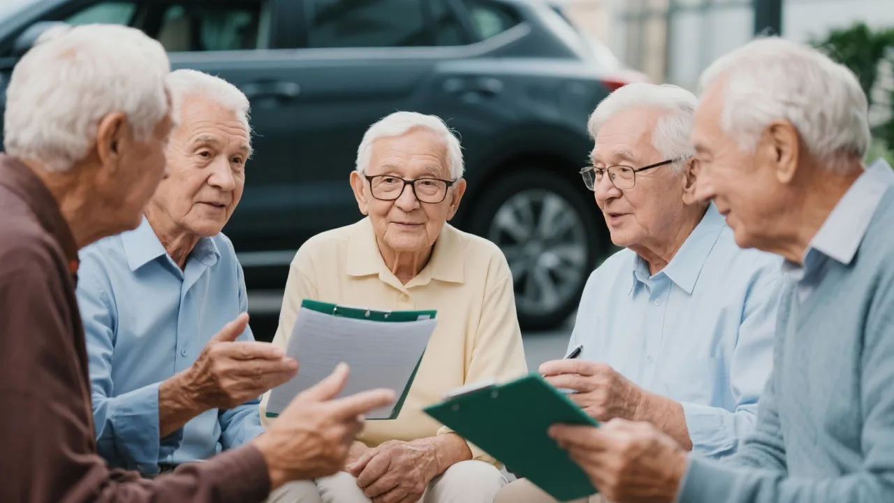 Understanding Senior Car Insurance Options