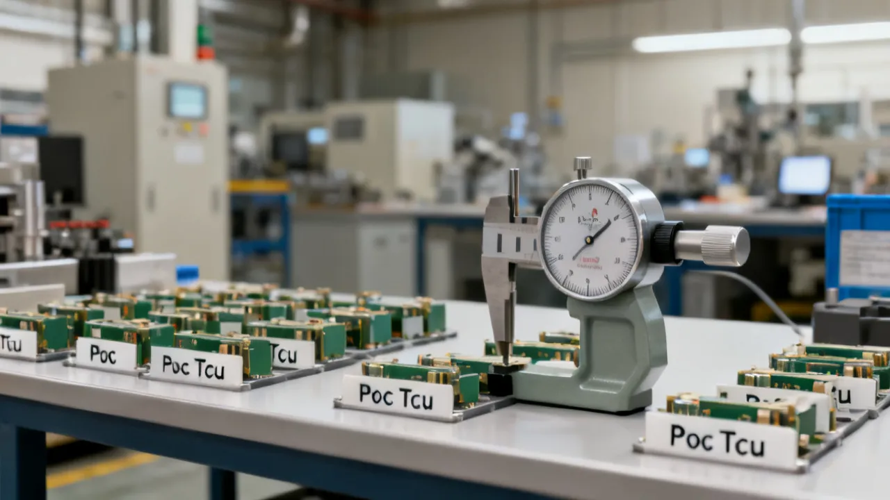 Understanding Poc Tcu: Procurement, Quality, and Use Cases