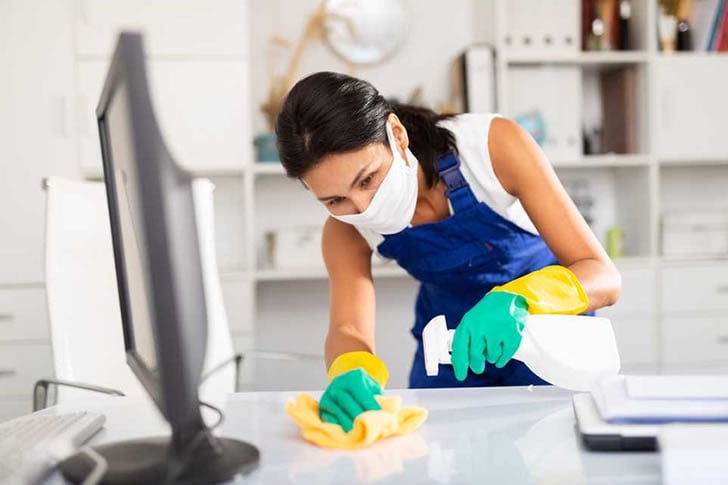 Maximize Your Home's Cleanliness with Professional Cleaning Services