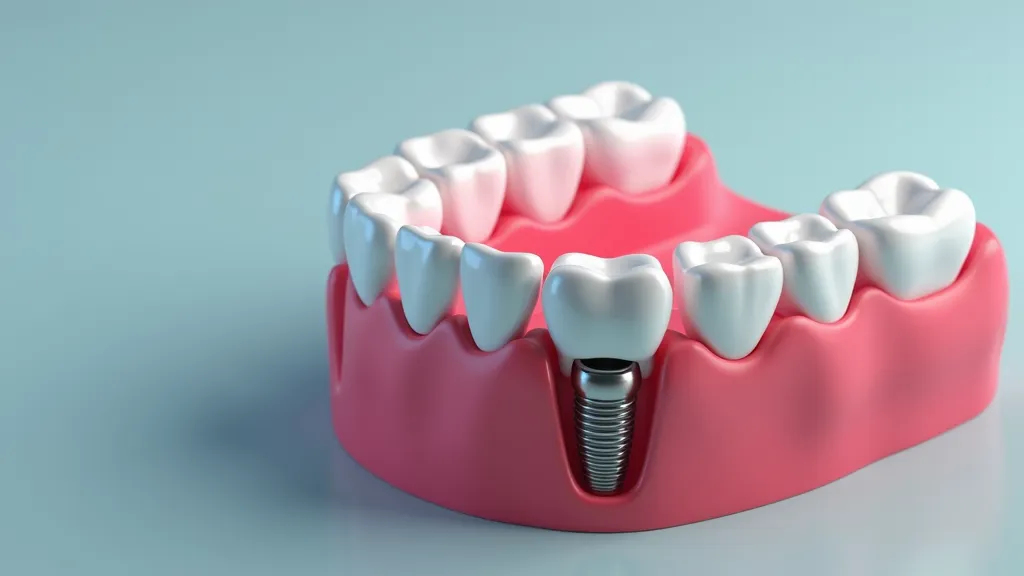 Affordable Full Mouth Implants for Seniors