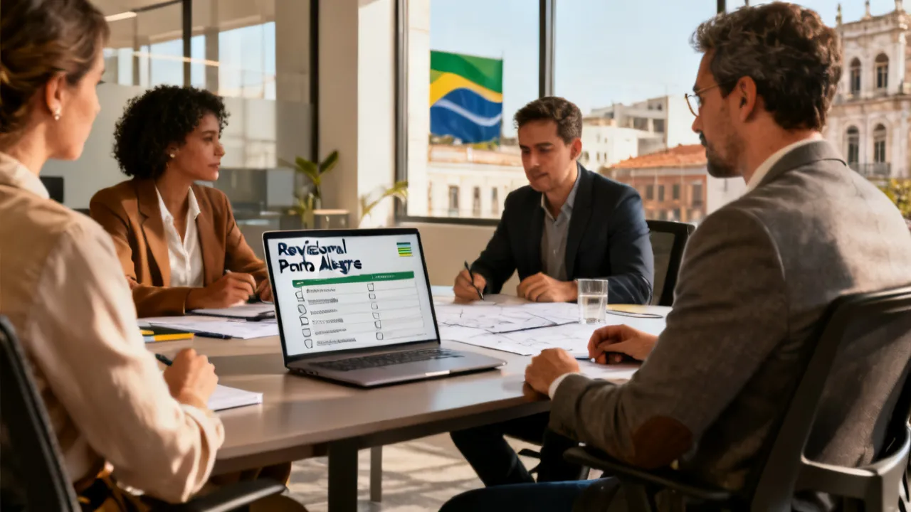 Revisional Updates in Porto Alegre: Expert Guide