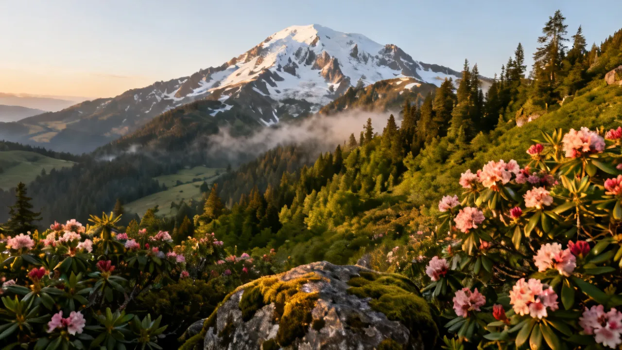 Discover Spu Mt's Natural Wonders