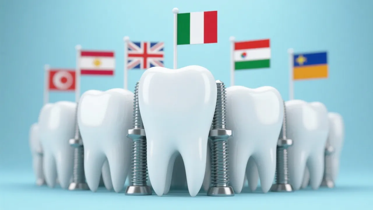 Understanding Dental Implant Distributors Worldwide
