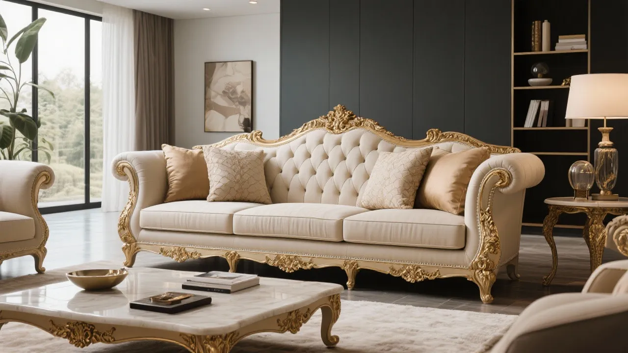 The World of Santambrogio Sofas
