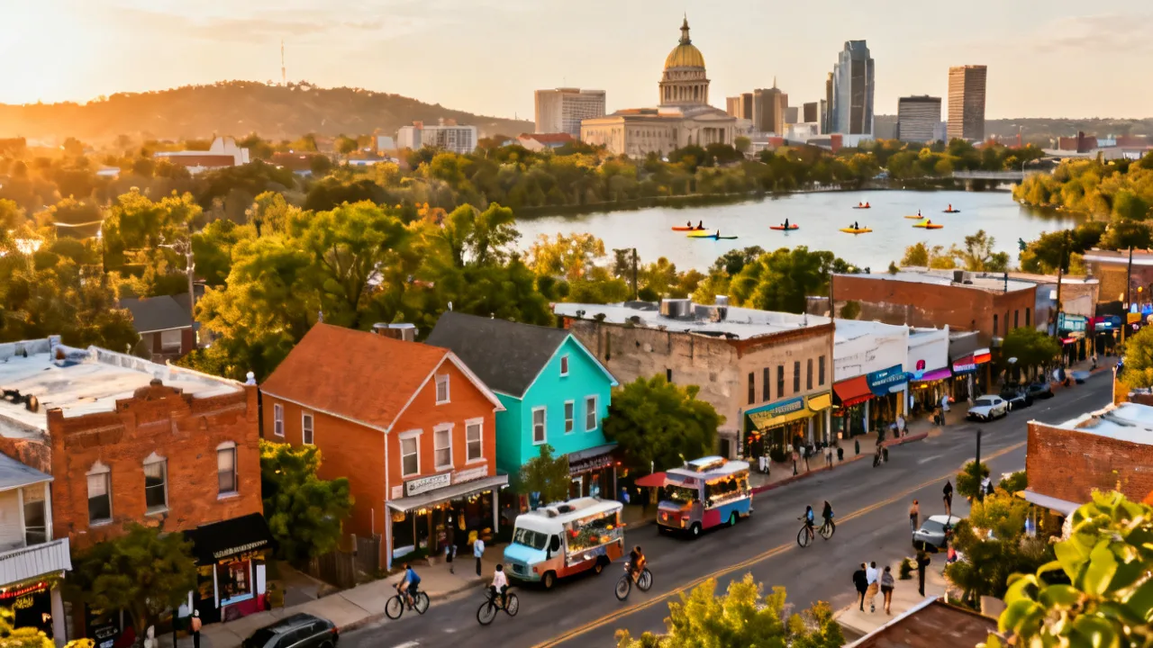 Exploring Affinity Austin's Unique Charm