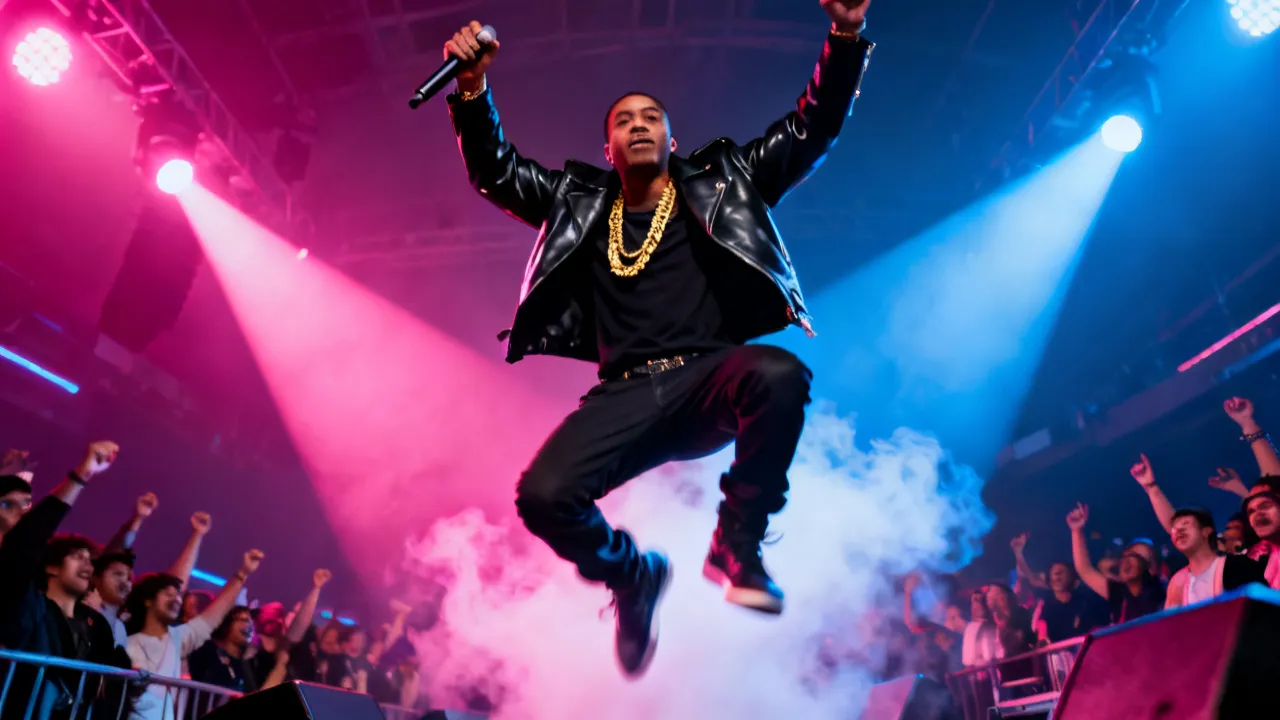 The Rise of Frander Rapper
