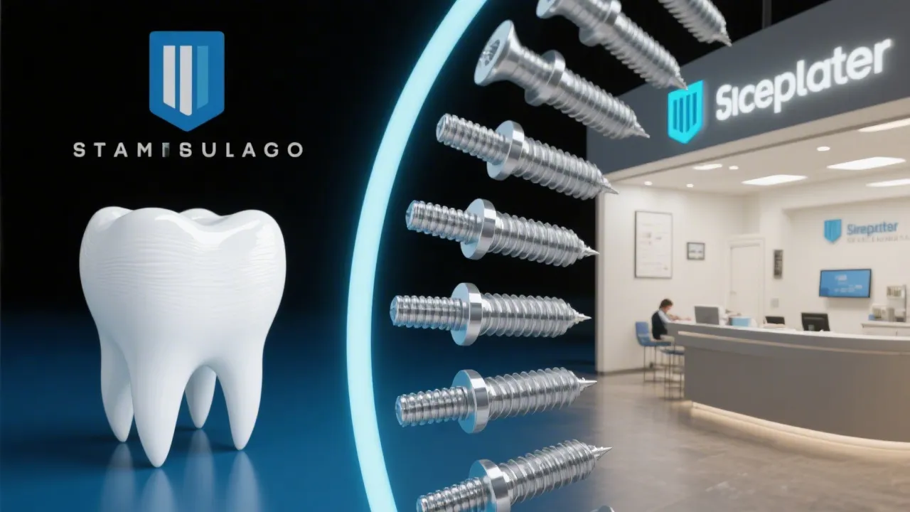 Affordable Dental Implants Nearby