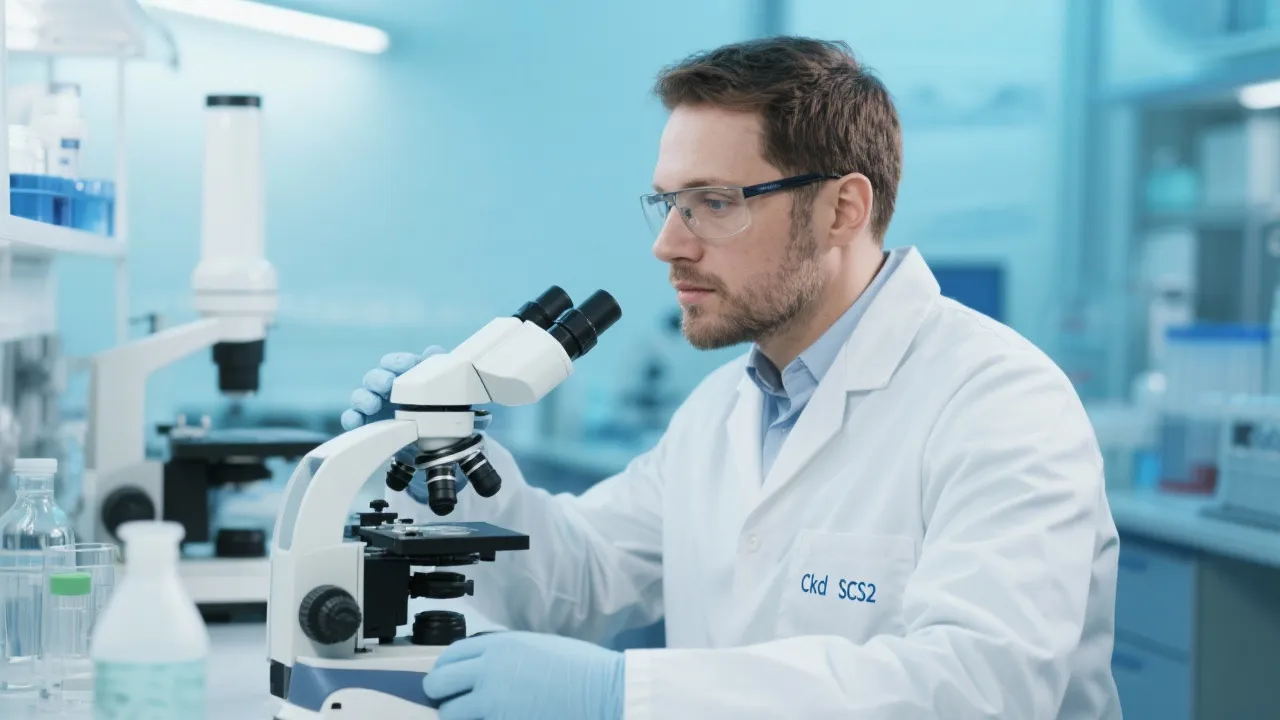 Understanding Ckd Scs2 in Depth