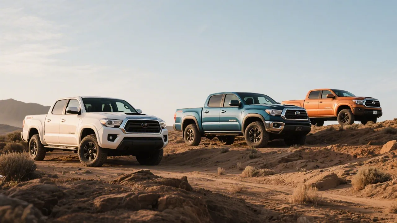 L200 or Ranger? A Comprehensive Guide