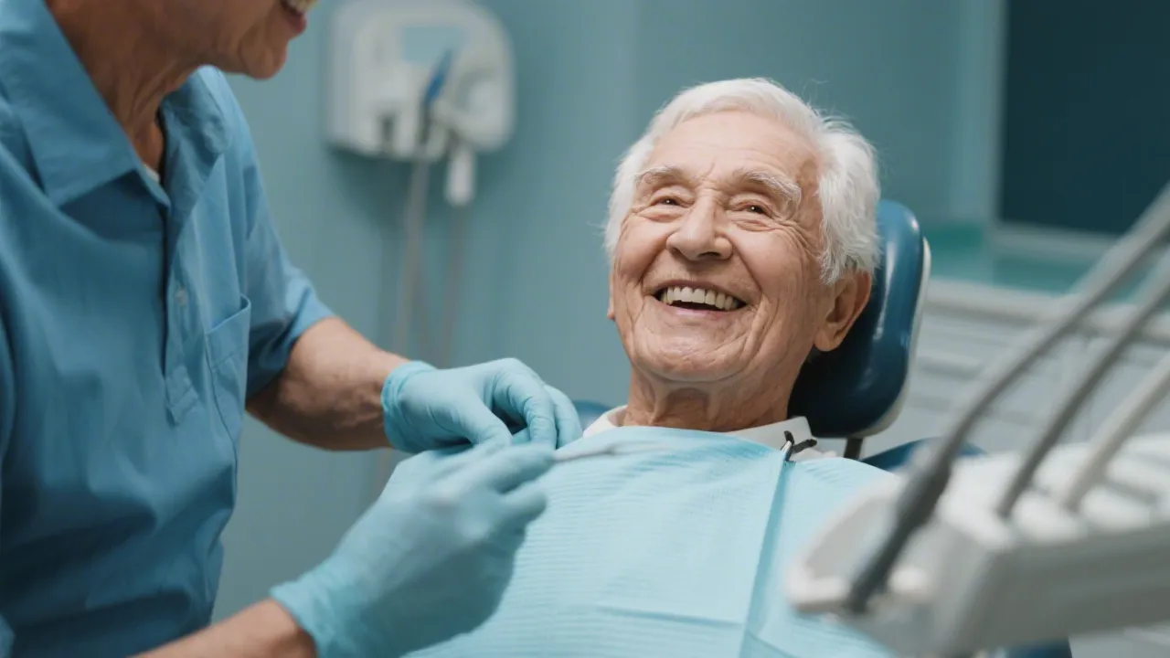 Top Dental Care for Seniors