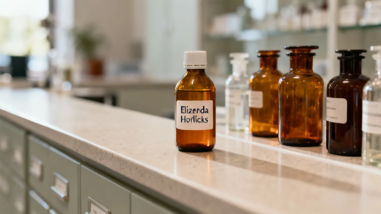 Understanding Elizenda Horlicks: Careful Selection Guide