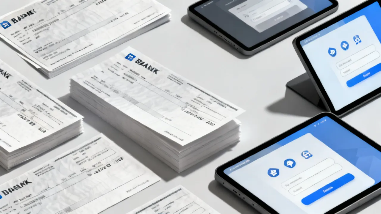 Understanding Cheques and Online Banking