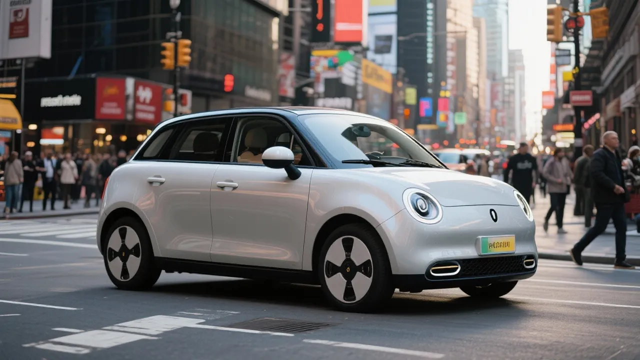 A Guide to Mini Electric Cars