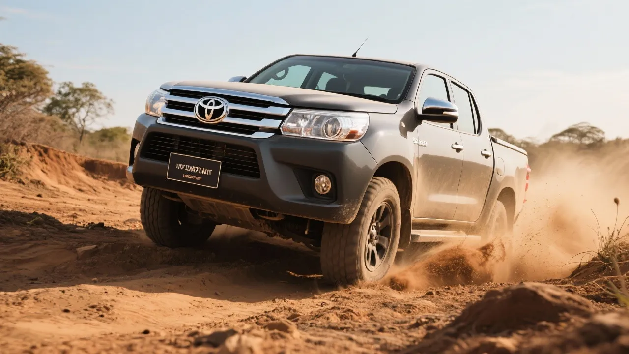 Understanding the Toyota Hilux Models