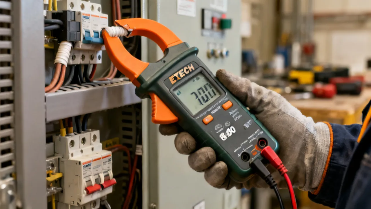 Extech EX800: A Practical Clamp Meter Guide