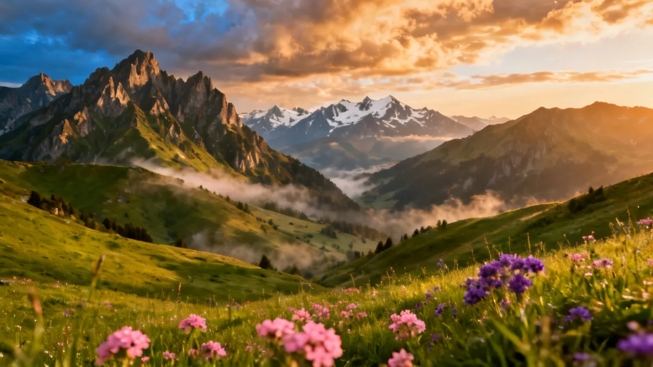 Discovering the Overture Highlands