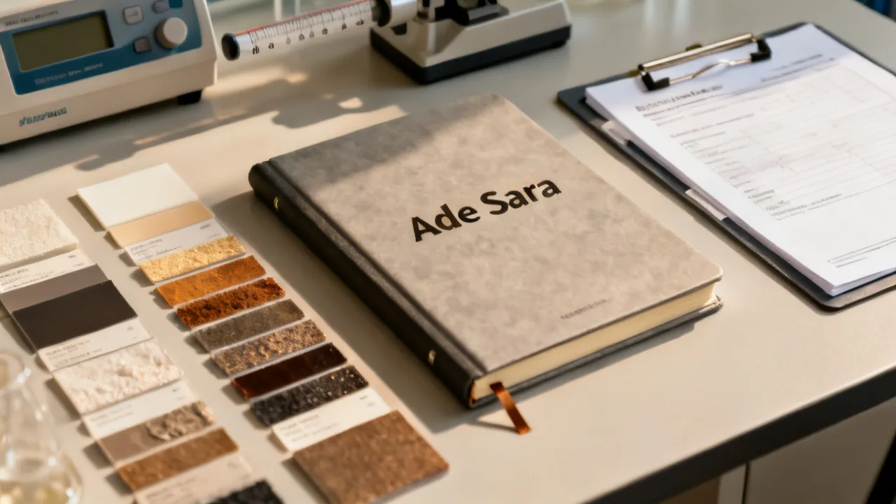 Ade Sara: Buyer’s Guide to Quality and Sourcing