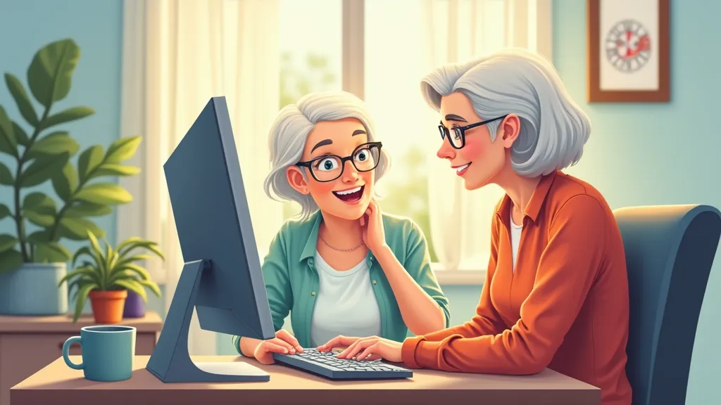 Exploring Internet Plans for Seniors