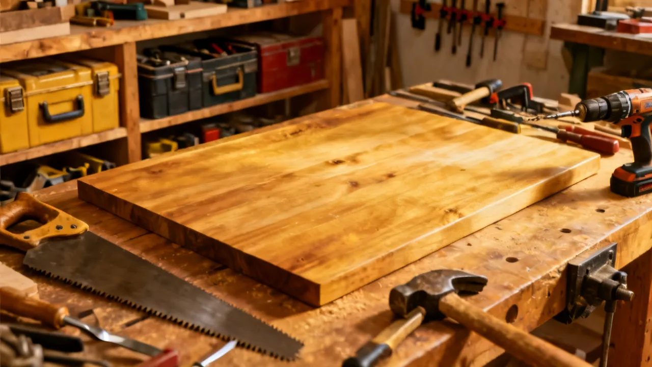 The Rockler Handy Bench Guide