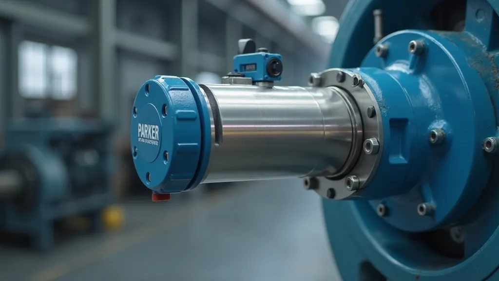 Understanding Parker Pneumatic Actuators