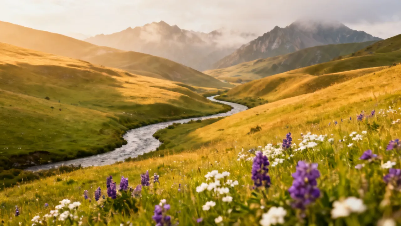 Discovering Overture Highlands