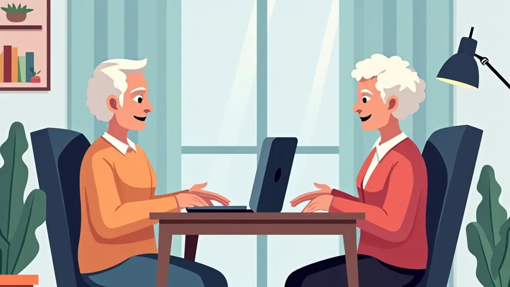 Senior Internet Plans: Choosing the Right Option