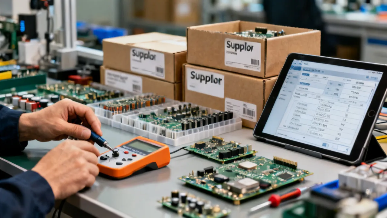 Buyer’s Guide to Secure Sourcing and Pricing