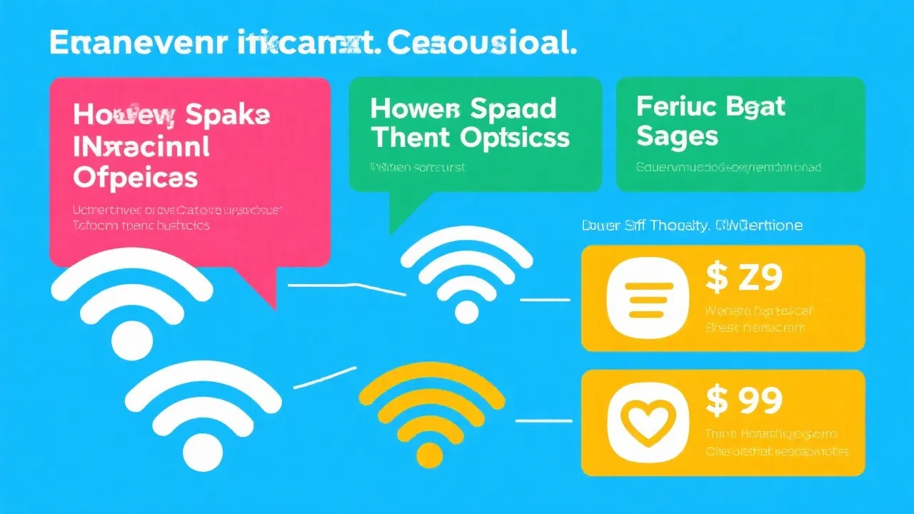 Exploring Internet Options: Converge Fiberx