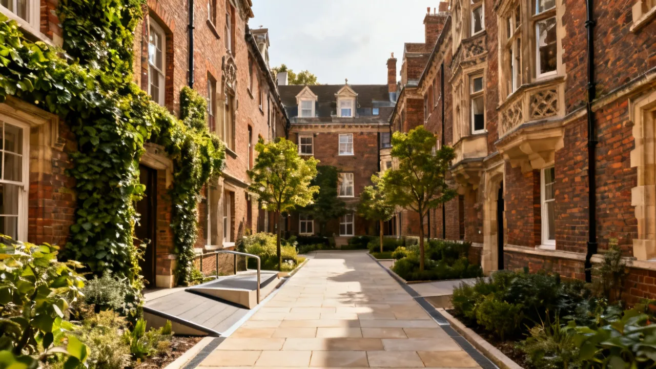 Pomander Court Rental and Senior Living Guide