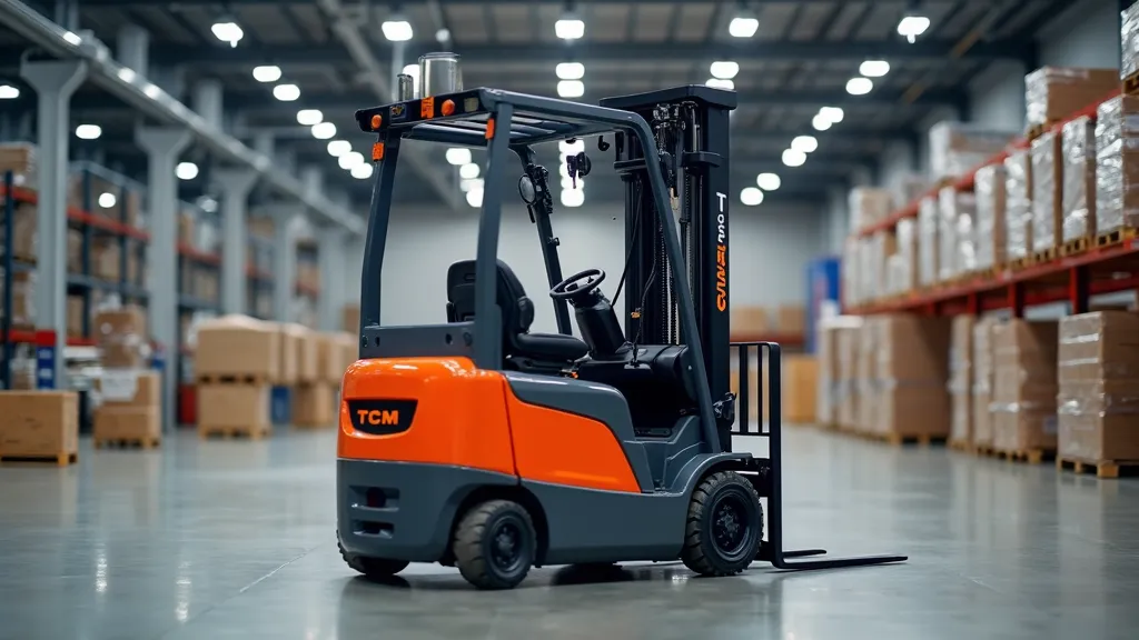 Understanding TCM Forklifts: A Comprehensive Guide