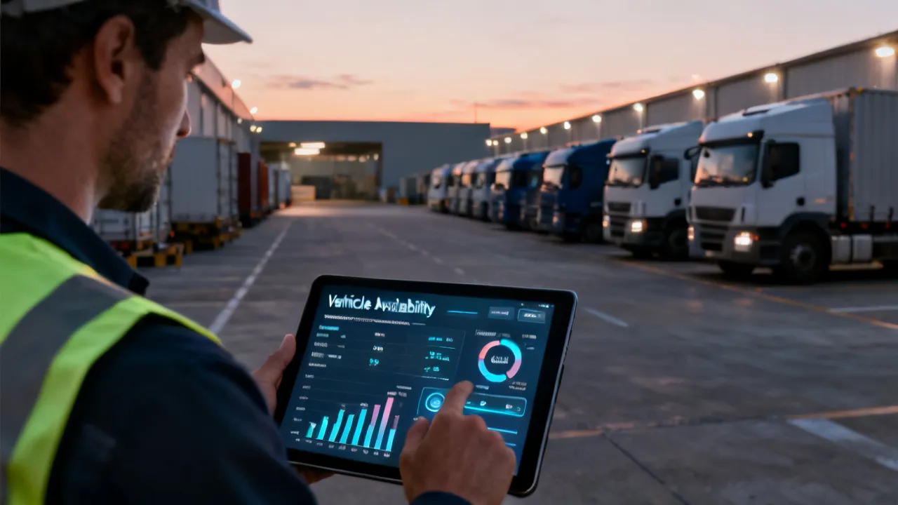 Understanding Vehicle Availability for Reliable Operations