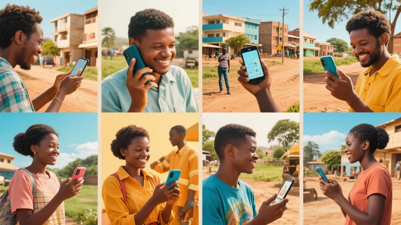 Get a Phone and New Plan Today