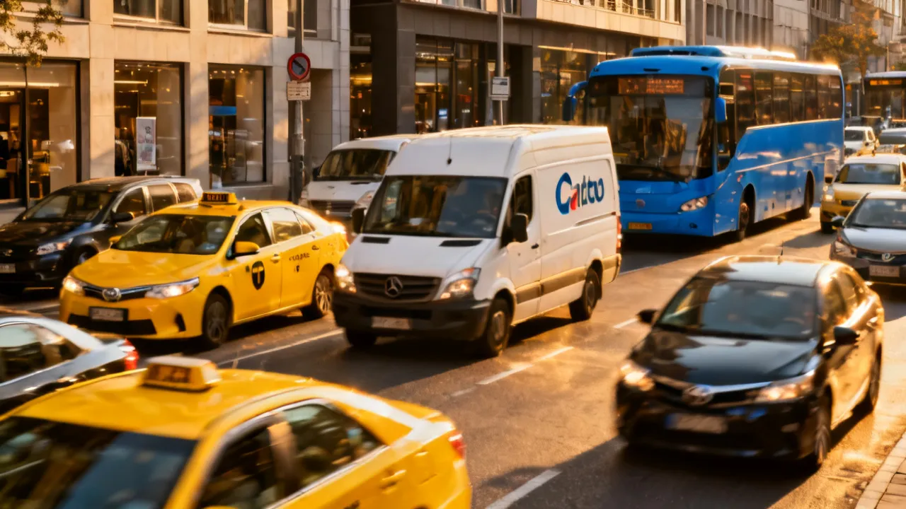 Mastering Fleet Management Software