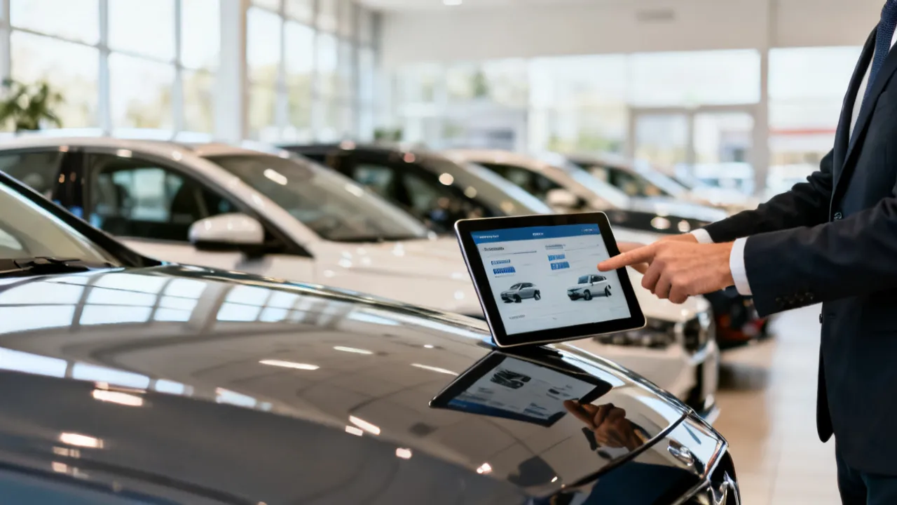Understanding Vehicle Availability for Smart Buying Decisions
