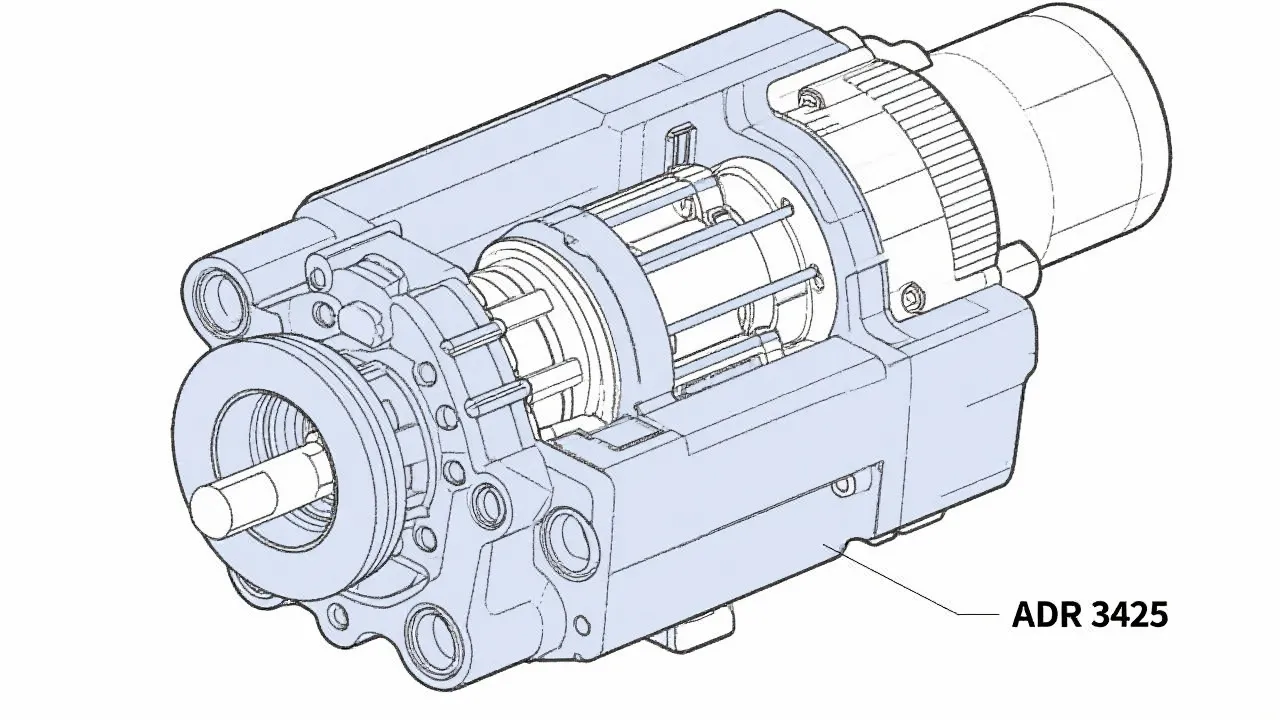 Comprehensive Guide to Adr 3425
