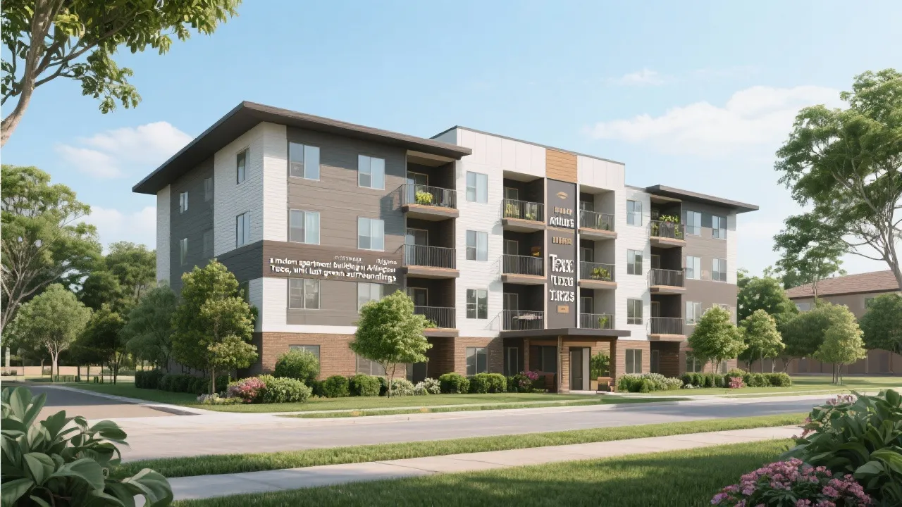 Discover Secretariat Apartments Near Arlington