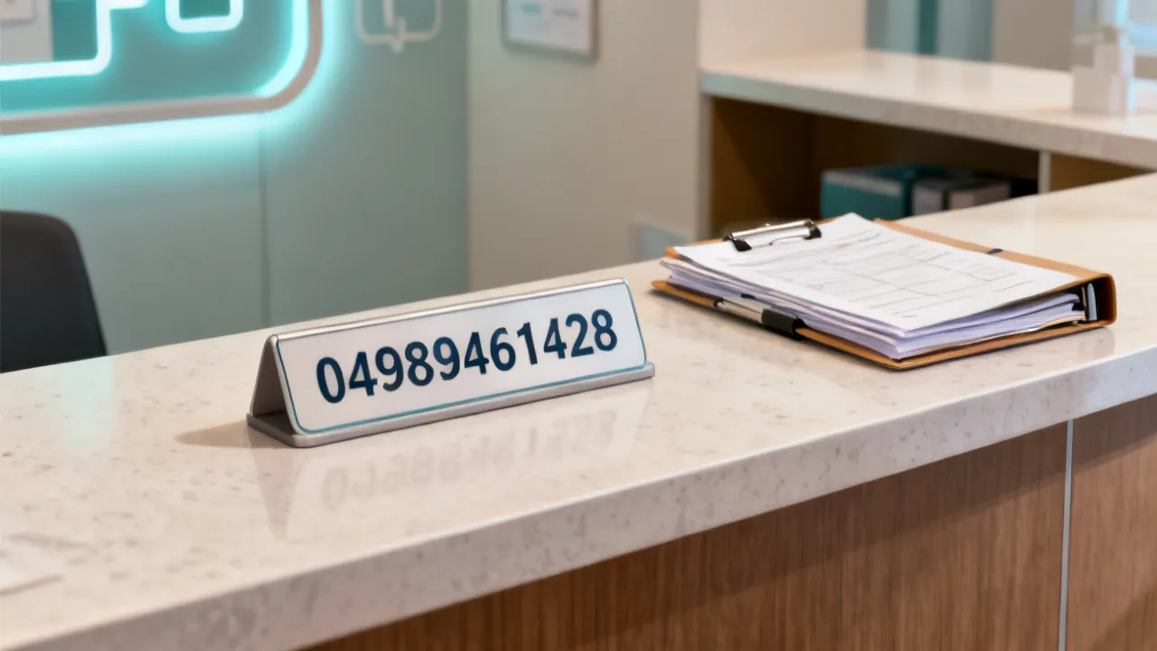 Understanding 04989461428 and Related Sourcing