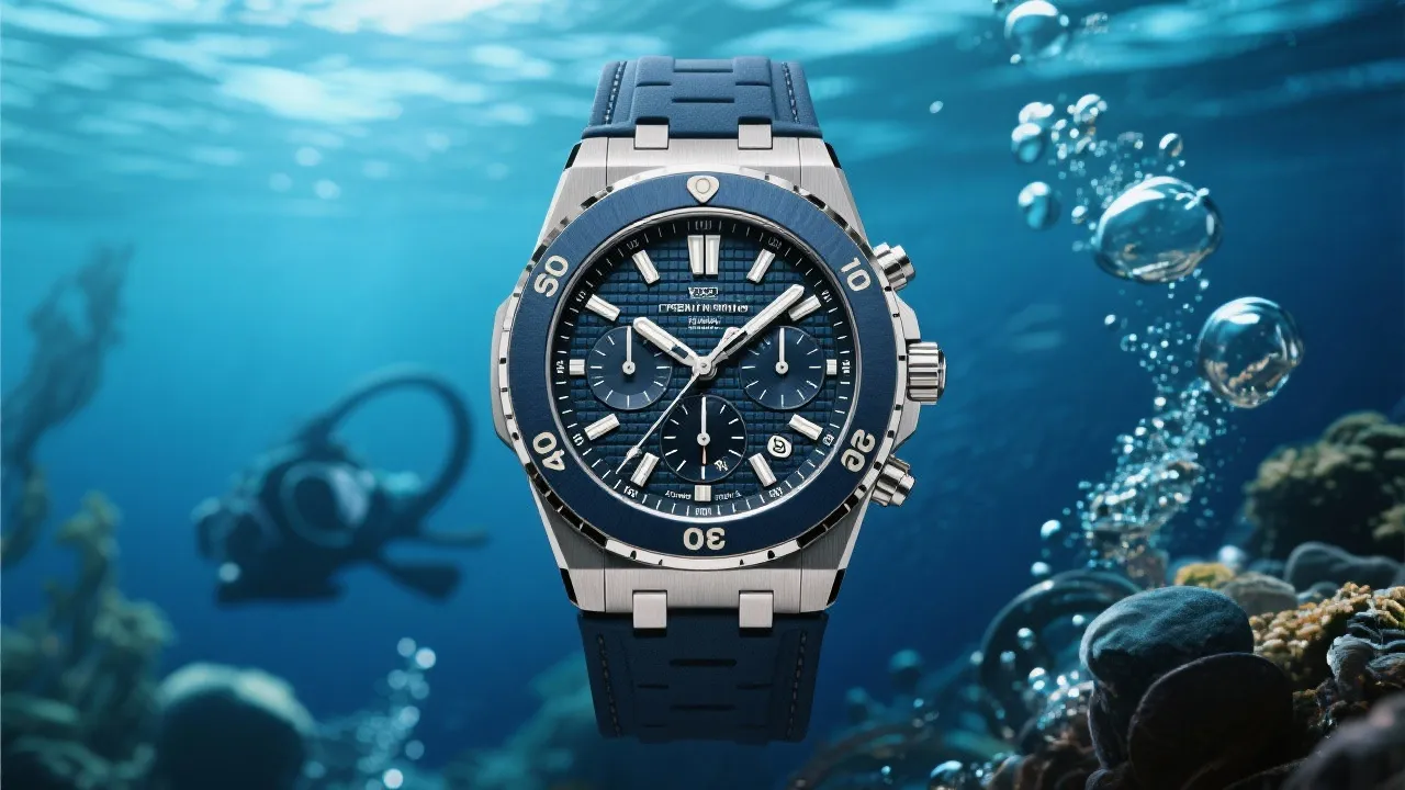 The Tag Heuer Aquaracer Experience