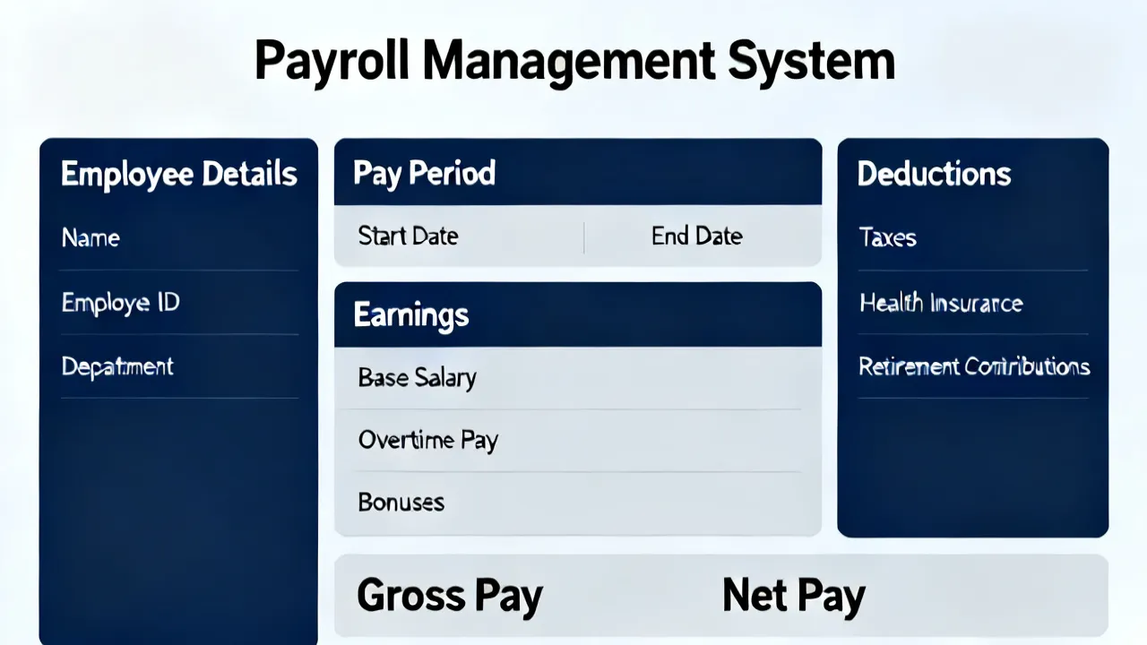 Understanding Payroll Saginfotech Solutions