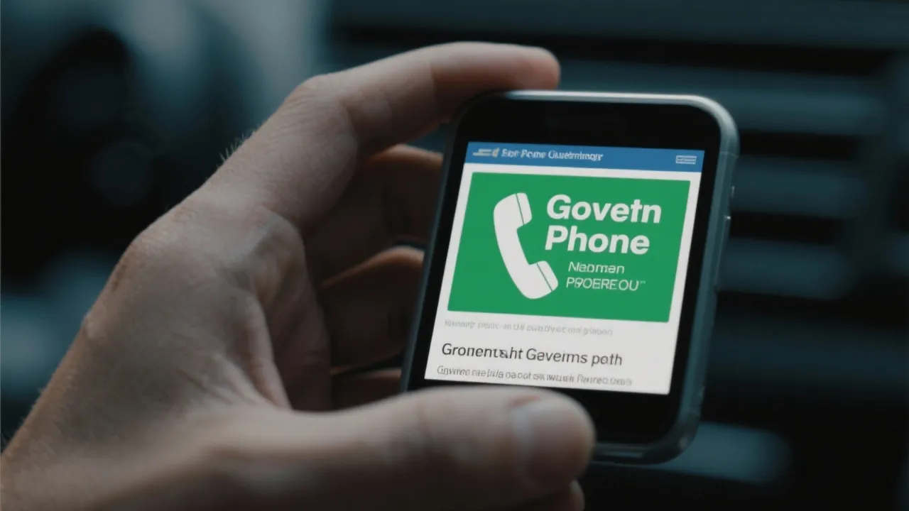 Exploring Government Phone Plans