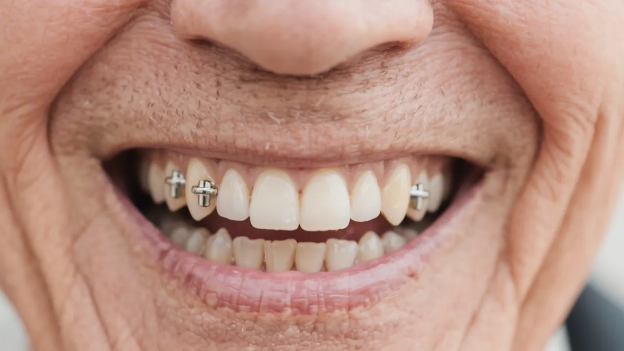 Dental Implants for Seniors