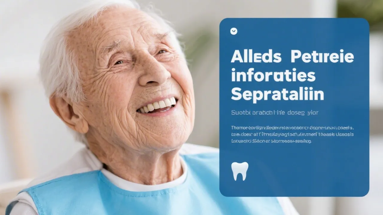 Comprehensive Senior Dental Care Guide